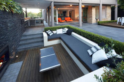 homedesigning:  External Sitting Areas  “external