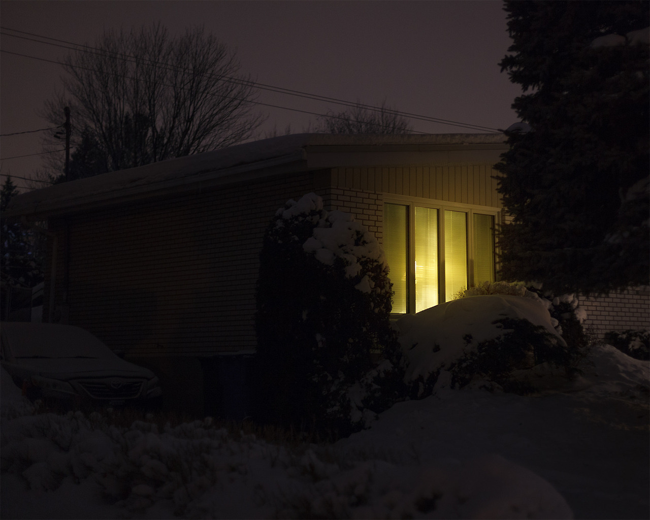 foreveronstandby:  by    	Philippe Courchesne
