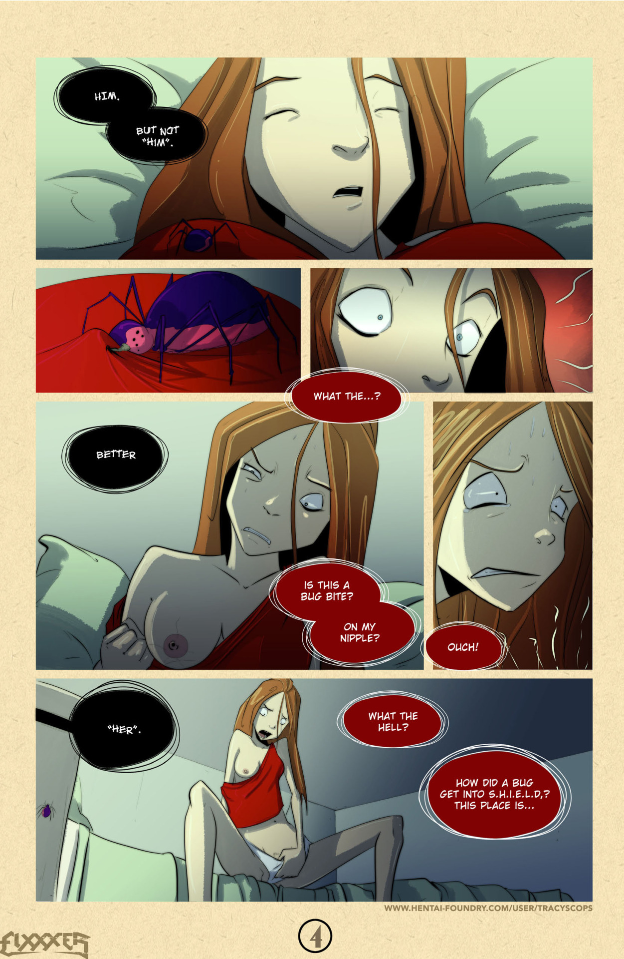 takayahiromu2nd:  The Violation of the Spider-Women Marvel