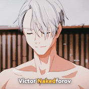 welcometothenhk:The many faces of Victor Nikiforov, based in this post (¬ ♡ ¬)bonus: