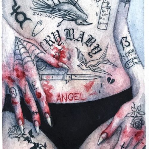 httpsatanic:Art instagram