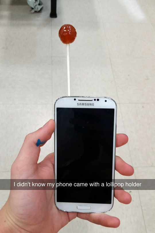 That is not the intended use&hellip;
