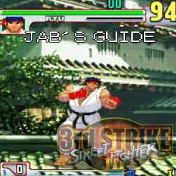 quartercirclejab:   ParryA defensive technique that neutralizes an incoming attack