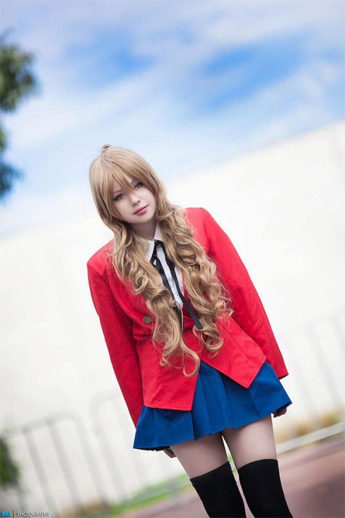 cosplay-photography:  Taiga by *flauel porn pictures