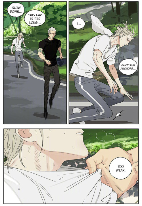 Sex Old Xian update of [19 Days] translated by pictures