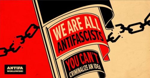 antifainternational:September 2, København - We are all antifascists - Solidarity demonstrationSolid