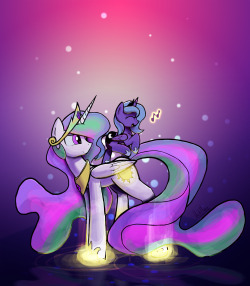 hippik:  Dancing on sunshine~! by DarkFlame75