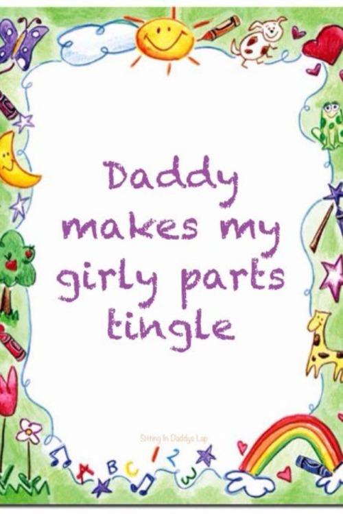 daddyslovelykitten:  All the time ;)   Hahahaha
