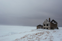 archatlas: ABANDONED PLACES, Iceland Jan