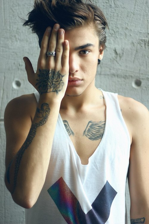 Male-of-the-day