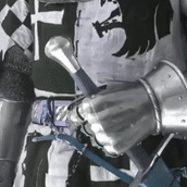 Suit Of Swords - Knight Of Swords