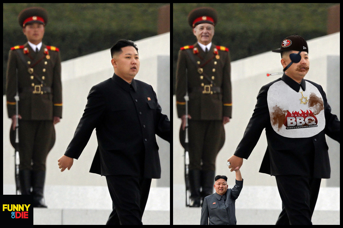 Kim Jong-un Is Back: The Photo Hunt Game!
The North Korean dictator seems a bit different since his return. Can you spot what’s changed?