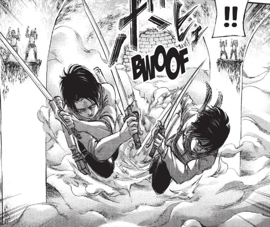 amayaokami:  Levi has poor teamwork stats, huh…Then whydoesheworksowellwithMikasa?????????