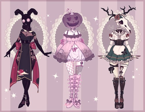 Just some adopts ive done recently~