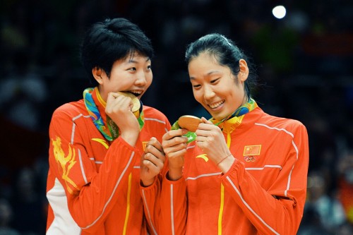 voleybolaski: China