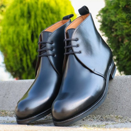 patinepl: PATINE Chukka Boots 77037 #PATINEshoes #patinePL #goodyearwelted #luxury #shoes #formen #g