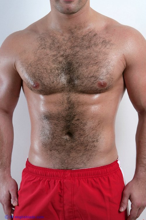 theworldisuncut:  The gorgeous Jerry Vale from England with his extremely sexy hairy body and uncut thick dick.  - United Kingdom 