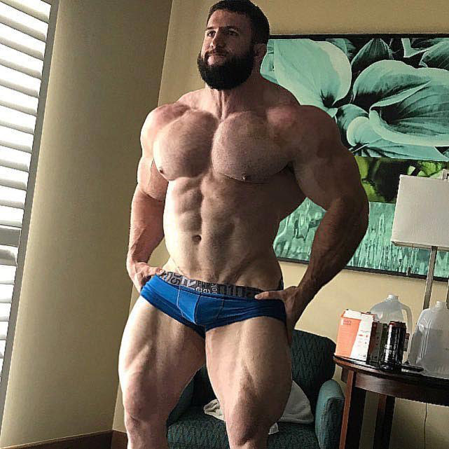 Геркулес muscle giant