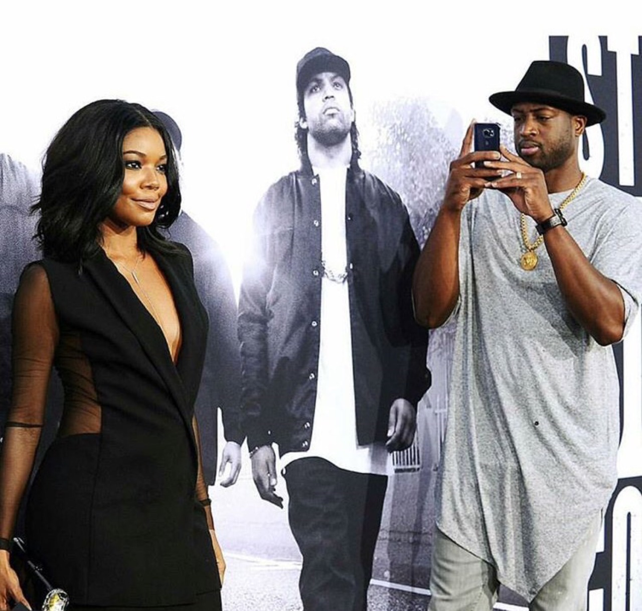 yin-meets-yang:  The Wades 💛