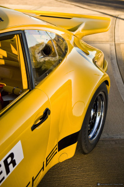 desertmotors:  1973 Porsche 911 RSR IROC