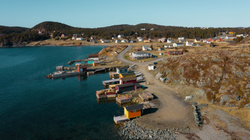 Newfoundland & Labrador - exploring the northeastern seaboard of canada - may 2019