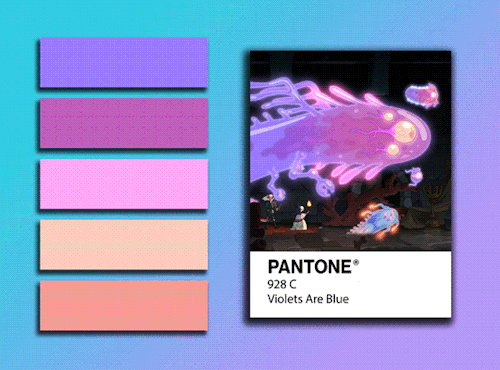 Colors Of Amphibia Part II