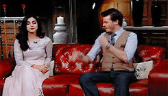 O s M a y a on   Tonite With H S Y[favorite moments (2/3)]