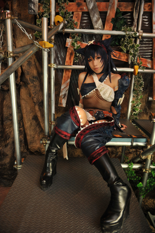 Monster Hunter - Nargacuga (Nonsummerjack) 1-4