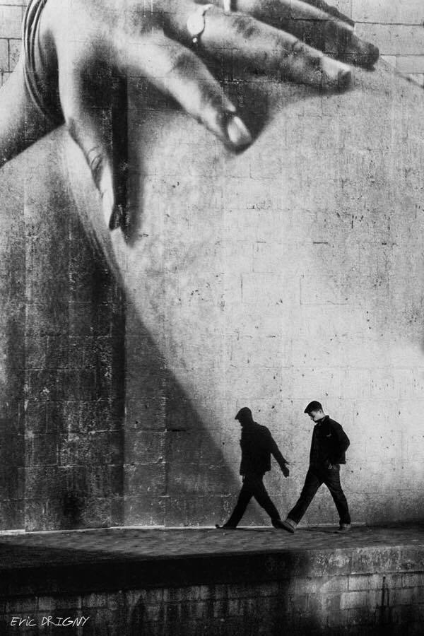 iosonorockmaballoiltango:  Eric Drigny 