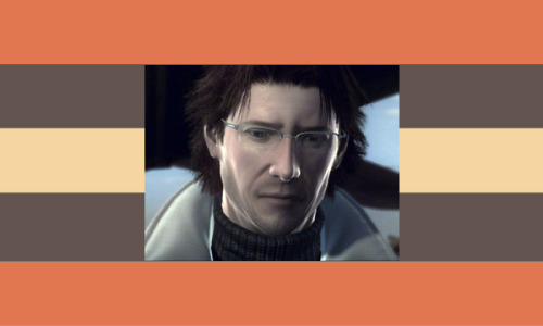 Hal “Otacon” Emmerich is a good father!Requested by @imadhatt3r​ // REQUESTS OPEN– !!