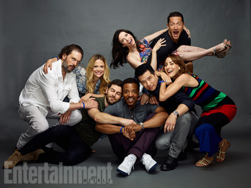 ..and moreComic-Con 2016 Star Portraits: Day 3via Entertainment Weekly