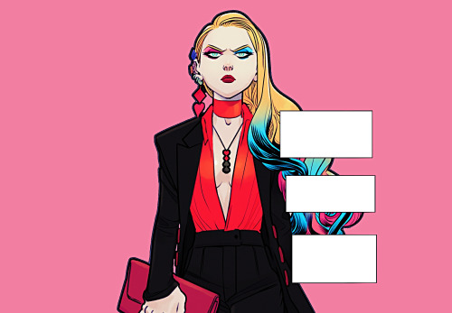 comicbooknetwork: Harley Quinn in Harley Quinn 2021 Annual