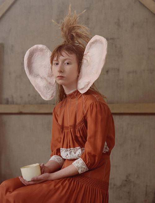 loscaminos:  Shot by Hill & Aubrey Styling by Elizabeth Fraser-Bell