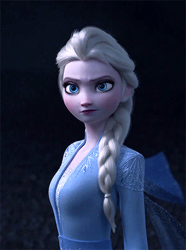 wildnoutinwildemount: capaldisco:  Elsa in the Frozen 2 teaser trailer (x)  #lets