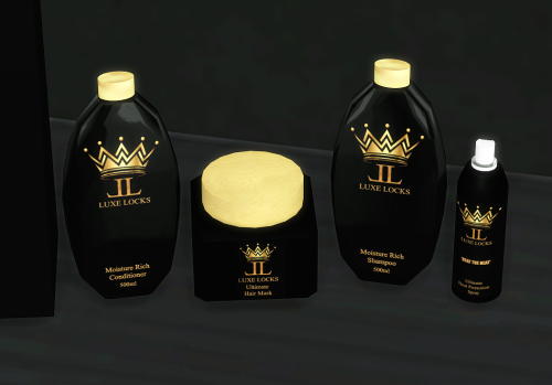 platinumluxesims: ||  L U X E  L O C K S  ||Soooo, not long back I created ‘my own’ Hair Brand Colle