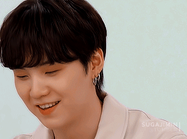 Yoongi Lets BTS 210329