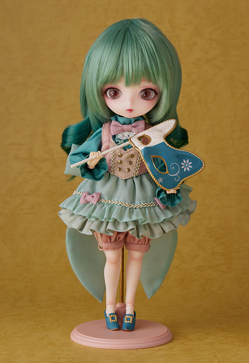  【HJ限定】Harmonia bloom Seasonal Doll Beatrice (Gatto) https://www.goodsmile.info/ja/product/11931/