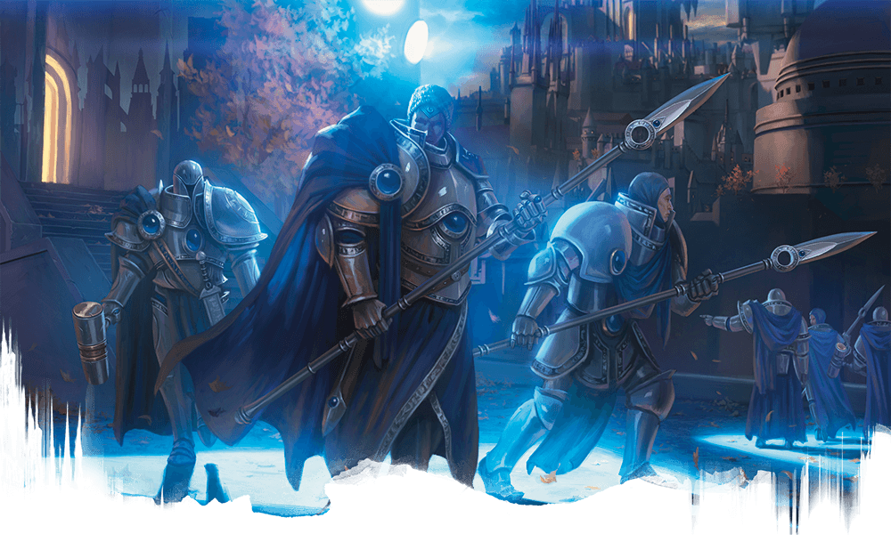 mtg-realm: Magic: the Gathering - Ravnica Allegiance Some very lovely illustrations