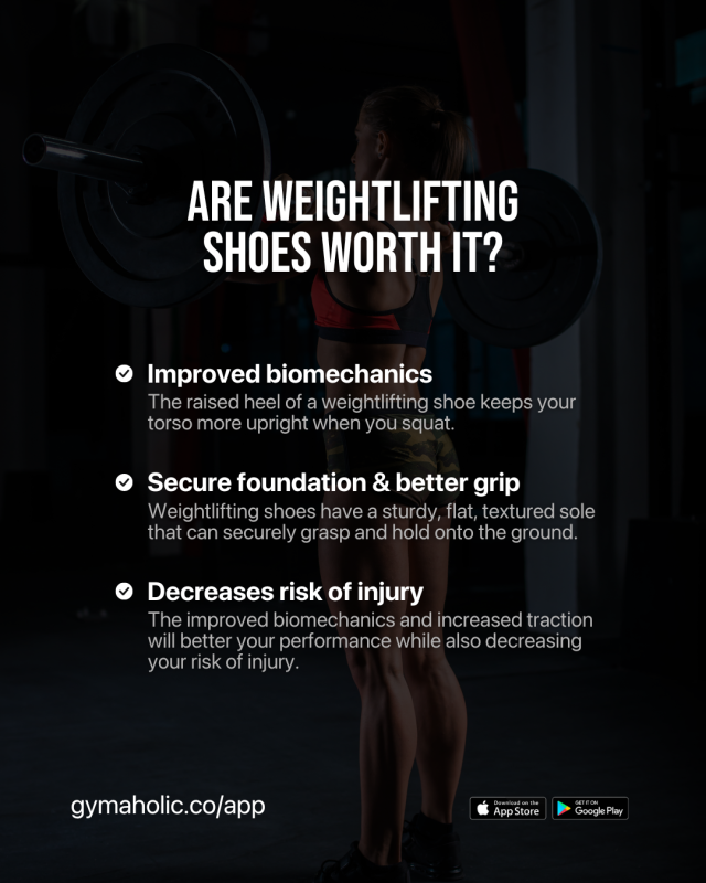 Are Weightlifting Shoes Worth It?