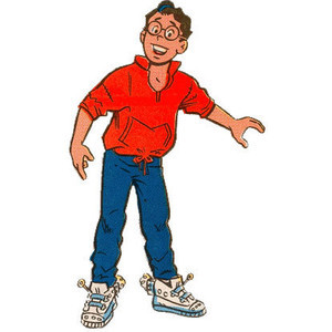 Today’s asexual character of the day is Dilton Doiley from Archie Comics!Many thanks to theage