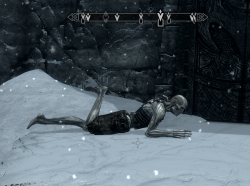 knightlife:  &ldquo;Whatcha thinkin’ about?&rdquo; &ldquo;Oh idk, Draugr stuff…&rdquo; 