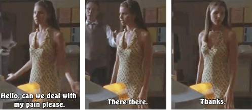 Cullens As Quotes From Buffy The Vampire Slayer 