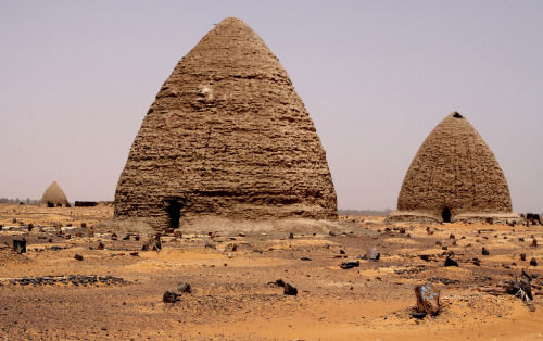 propaedeuticist:Qubbas at Old Dongola