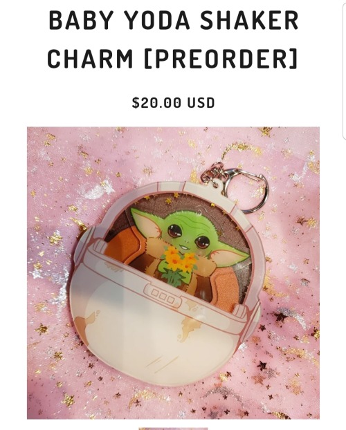 Nobledemons Did Some Baby Yoda Charms And Pillows And They Are Just Magic