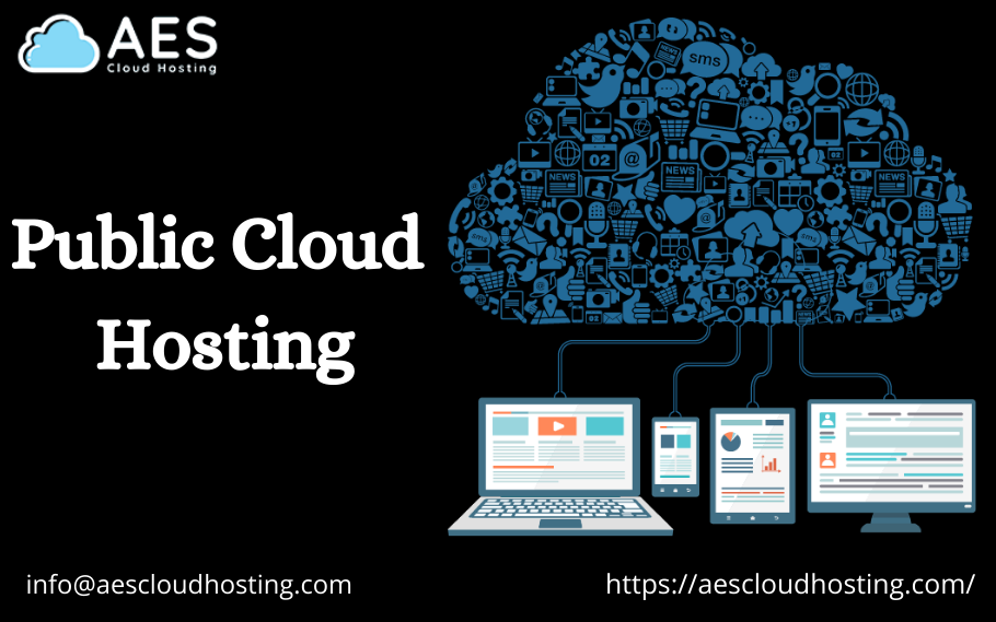 Cloud hosting services