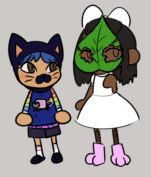 was compelled to make this shirt i designed for my friends ocs animal crossing au a real thing