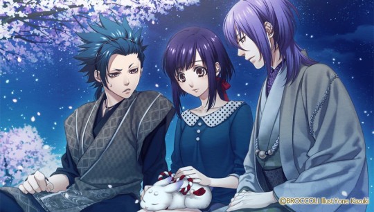 Kamigami no asobi fan-translation English patch demo - We're recruiting! 