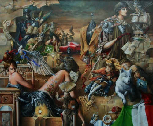 Oleg Osipoff.