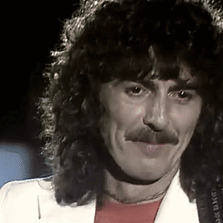 George Harrison (1977) 