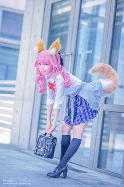 goodcosplays:Tamamo no Mae 